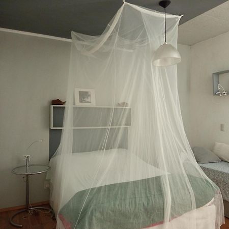 La Pedrasanta Hotel La Pedrera Bagian luar foto